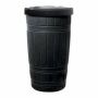 PROSPERPLAST POJEMNIK NA DESZCZÓWKĘ WOODCAN CZARNY 265L - 3