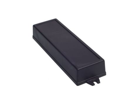 Obudowa Czarny IP54, 155 x 49 x 27mm, RS PRO