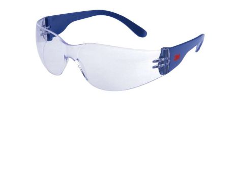 3M OKULARY OCHRONNE BEZBARWNE 2720