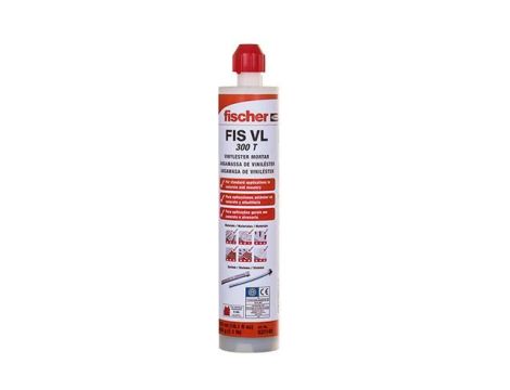 FISCHER ZAPRAWA INIEKCYJNA FIS VL 300 T