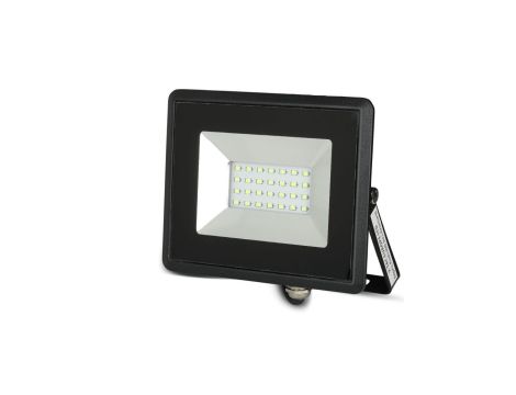 Projektor LED 20W Barwa Zielona Czarny IP65 5991