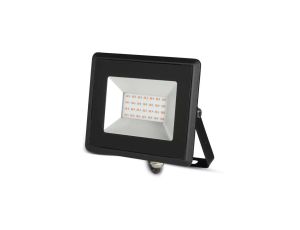 Projektor LED 20W Barwa Czerwona Czarny IP65 5992