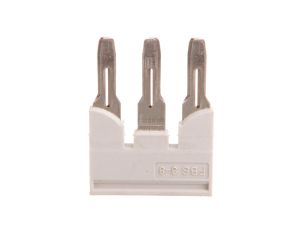 Mostek wtykany 3-biegunowy 8,2mm szary FBS 3-8 GY 3032622 /10szt./