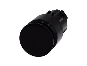 Przycisk grzybkowy 22mm tworzywo czarny 30mm bez samopowrotu odbl przez pociągnięcie SIRIUS ACT 3SU1000-1AA10-0AA0