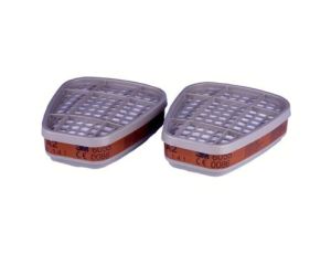 FILTR PRZECIW GAZOWY A2 6055 /2szt.