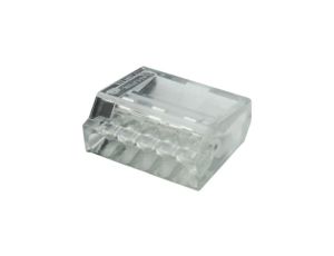 Złączka do puszek instalacyjnych 5x0.5-2.5 mm VDE DGN 3725