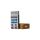 Rozdzielnica budowlana eXT-S/FI 32A 16A kempingowe 2x16A 8x230V + licznik 3 fazowy Schuko 0786