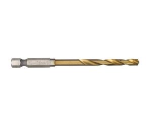 WIERTŁO METAL HSS-G TIN  2,0mm UCHWYT HEX (2szt.)
