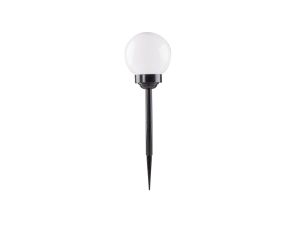 VOLTENO LAMPKA SOLARNA PLASTIK KULA 73/ 25/25cm