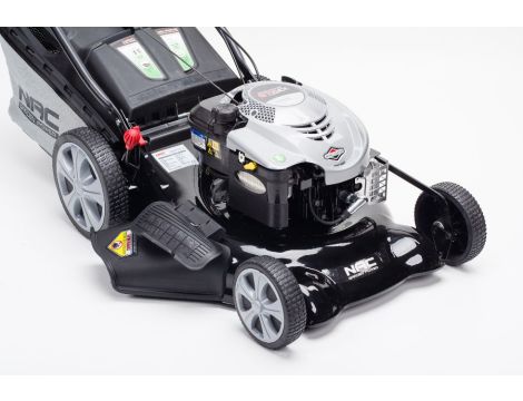 NAC KOSIARKA SPALINOWA BRIGGS & STRATTON 675EX SERIES 50cm Z NAPĘDEM LS50-675EXi-HS - 2