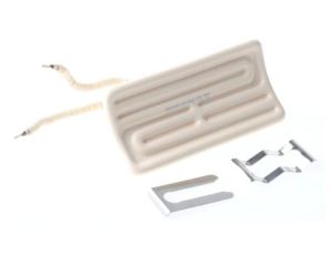 Ceramiczny element grzewczy 122mm 250 W 230 V AC