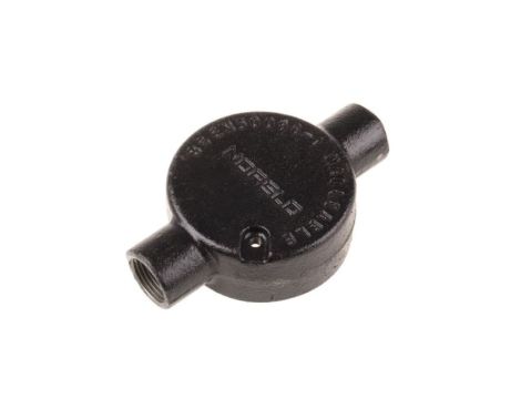 Puszka przelotowa, Stal 20mm RS PRO