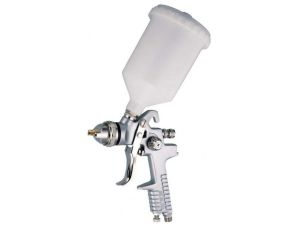 JONNESWAY PISTOLET LAKIERNICZY Z GÓRNYM ZBIORNIKIEM DYSZA 1,3mm