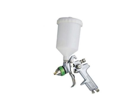 JONNESWAY PISTOLET LAKIERNICZY Z GÓRNYM ZBIORNIKIEM HVLP 1,3mm