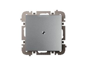 Vestra Zaślepka ramki bez ramki IP20 srebrny 3870-16
