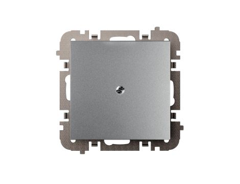 Vestra Zaślepka ramki bez ramki IP20 srebrny 3870-16