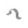 Uchwyt metalowy do rur i kabli 54mm PG42 823 54 FT 1015427 /100szt./