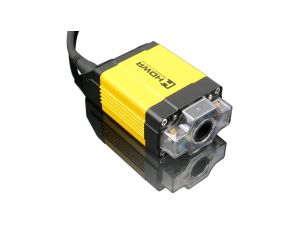 Stacjonarny metalowy czytnik kodów wielowymiarowych 1D, 2D, przewodowy HD200