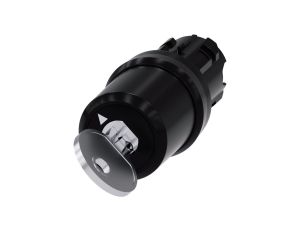 Przełącznik z kluczem 22mm tworzywo 2 poz O-I Siemens nr SSG10 klucz w poz O-I SIRIUS ACT 3SU1000-5BF11-0AA0