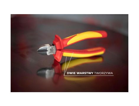 Szczypce tnące boczne 1000V 150mm 117580100