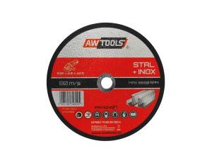 AWTOOLS TARCZA DO METALU 115*1,0mm / 22,2