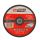 AWTOOLS TARCZA DO METALU 125*1,0mm / 22,2