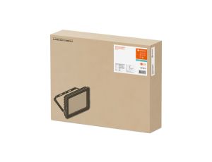 Projektor LED FLOOD COMPACT V 180W 865 SYM 100 BK 4058075575202