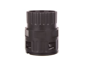 Dławnica do rury karbowanej WP-GR HF CTA M40 BK 3241223 /10szt./