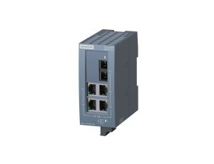 Switch przemysłowy SCALANCE XB004-1LD 4xRJ45 10/100 Mbit/s, 1x SM SC 100 Mbit/s 6GK5004-1BF00-1AB2