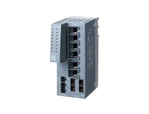 Switch przemysłowy SCALANCE XC106-2 6x10/100 Mbit/s RJ45, 2x100 Mbit/s MM SC 6GK5106-2BD00-2AC2