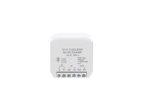 Ściemniacz elektroniczny dopuszkowy YESLY Bluetooth/Wi-FI 24V DC