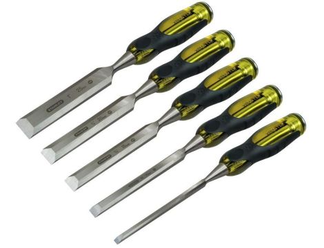 STANLEY DŁUTO DYNAGRIP PRO KPL.5szt.