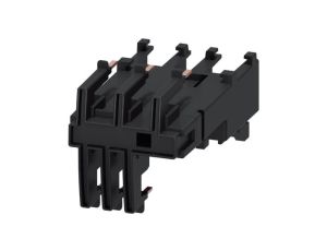 Moduł połączeniowy elektryczny i mechaniczny do 3RV2011 i 3RT201. przyłącze sprężynowe /10szt. 3RA2911-2A