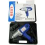 KLUCZ UDAROWY 1/2" ELEKTRYCZNY + NASADKI SILVER - 2