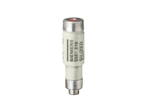 Wkładka bezpiecznikowa Silized D01 16A 400 V AC/ 250 V DC 5SE1316
