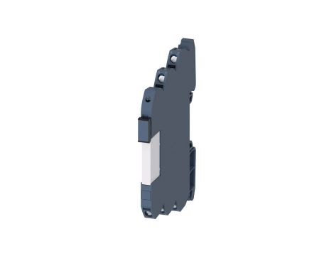 Przekaźnik sprzęgający z przekaźnikiem wtykowym styk 1P 24V AC DC przyłącze śrubowe szer. 6,2mm 3RQ3118-1AB00
