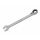 AWTOOLS KLUCZ PŁASKO-OCZKOWY Z GRZECHOTKĄ 8mm  Z PRZEŁĄCZNIKIEM