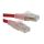 Kabel kat. 5e F/UTP Czerwony 5m