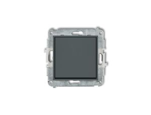 Mechanizm łącznika schodowego (jeden klawisz bez piktogramu) 28MWP-3.1