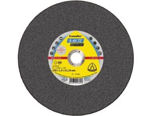 KLINGSPOR TARCZA DO CIĘCIA METALU 125mm x 1,6mm x 22,2mm A46 TZ Special - image 2