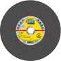 KLINGSPOR TARCZA DO CIĘCIA METALU 125mm x 1,6mm x 22,2mm A46 TZ Special - 3