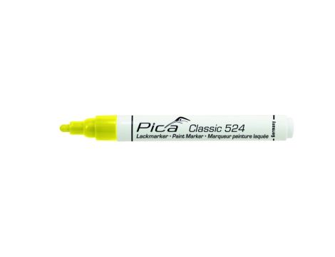 PICA MARKER OLEJOWY ŻÓŁTY