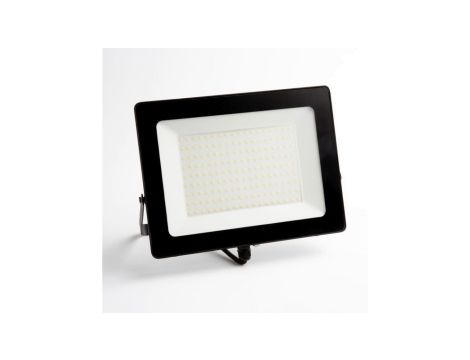 Naświetlacz led SMD 200W 18000LM AC230V IP65 kąt świecenia 120 stopni zimna biała 6500K czarny EC79873