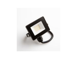 Naświetlacz led 10W 900LM AC230V IP65 kąt świecenia 120 ciepła biała 3000K czarny EC79853