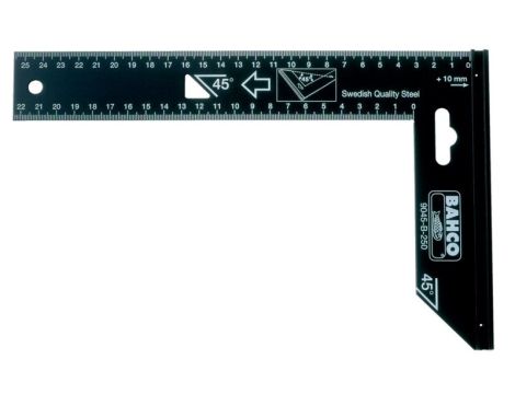 BAHCO KĄTOWNIK 200mm