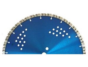 WOLFMANN TARCZA DIAMENTOWA 350x25,4x12mm BETON