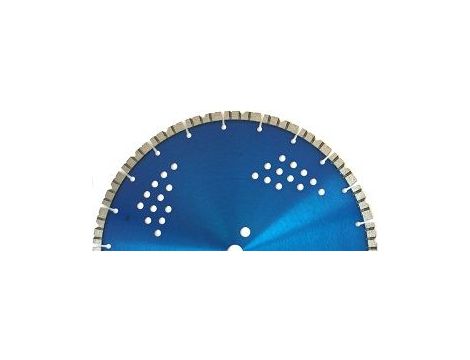 WOLFMANN TARCZA DIAMENTOWA 350x25,4x12mm BETON