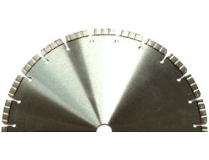 WOLFMANN TARCZA DIAMENTOWA 350x12x25mm BETON