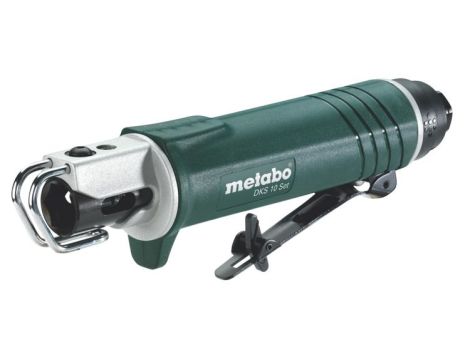 METABO PIŁA / WYRZYNARKA PNEUMATYCZNA DO BLACH I KAROSERII DKS 10 SET