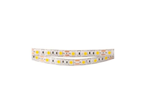 Taśma LED 5050 60 diod/m 72W 14,4W/m 12V IP63 NW 4000K /5m/ EC79564